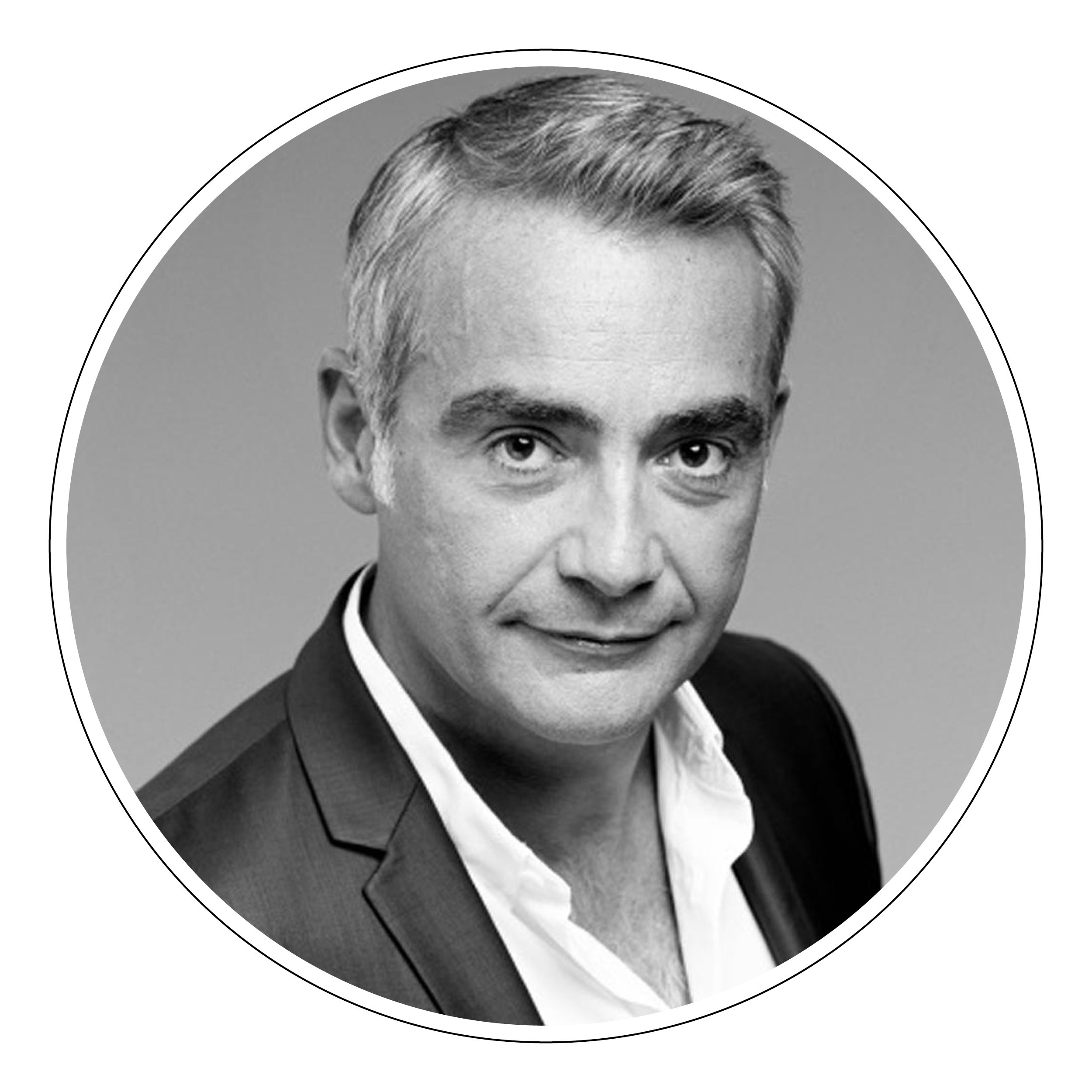 Portrait de Christophe Raynaud