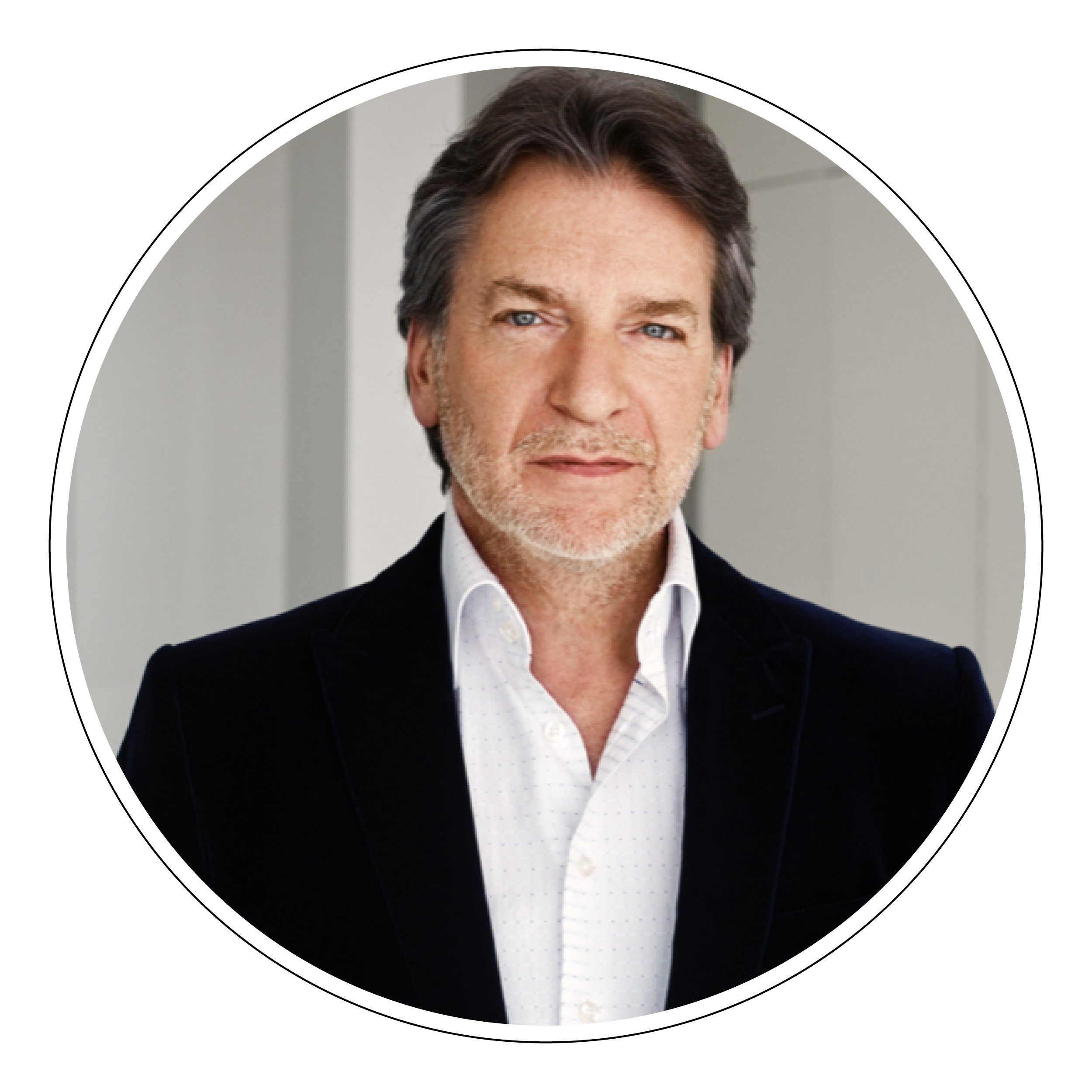 Portrait de Christopher Sheldrake