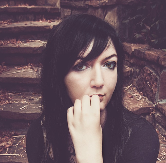 Portrait de Claire Baxter, parfumeur
