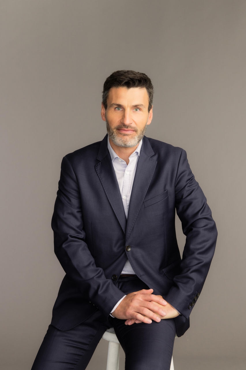 Portrait de Clément Gavarry