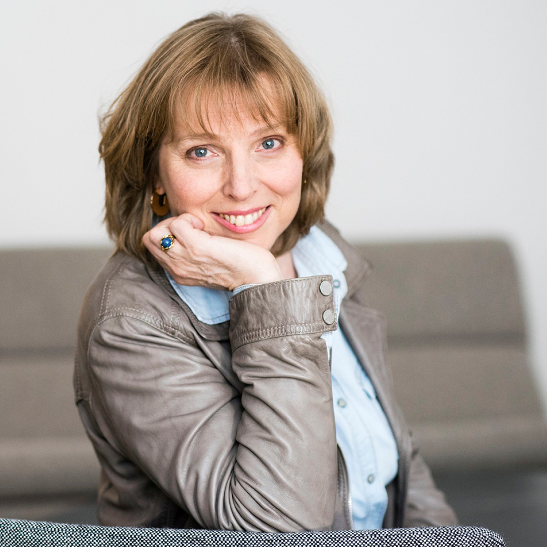 Portrait de Corinne Cachen