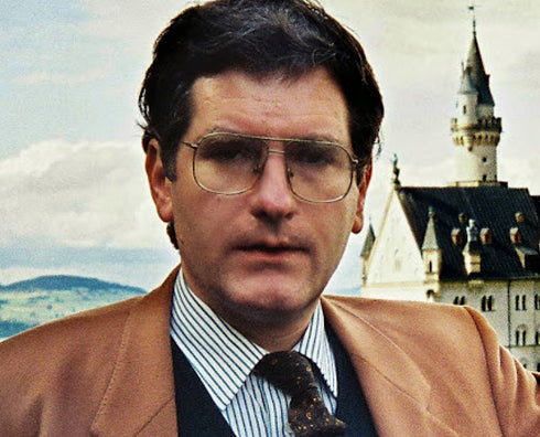 Portrait de Daniel Maurel