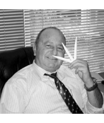 Portrait de Daniel Visentin