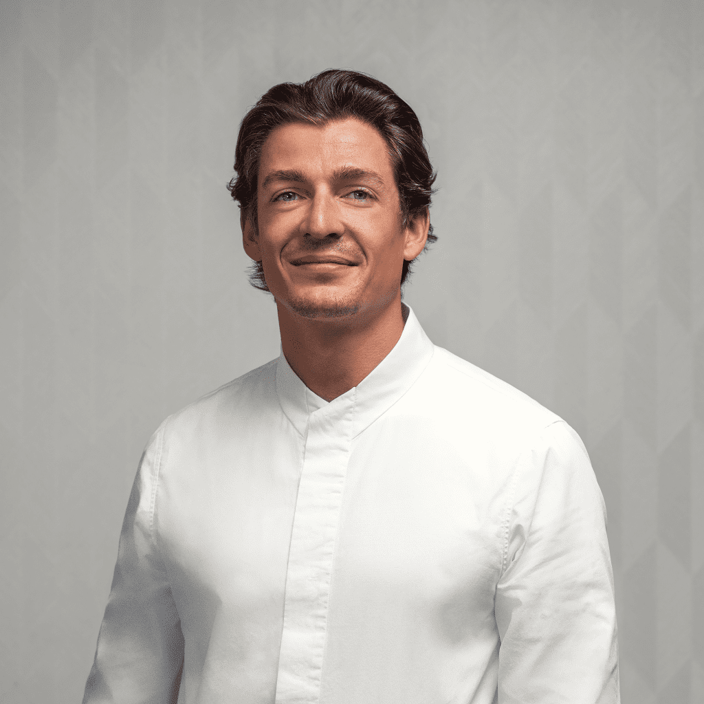 Portrait de David Chieze