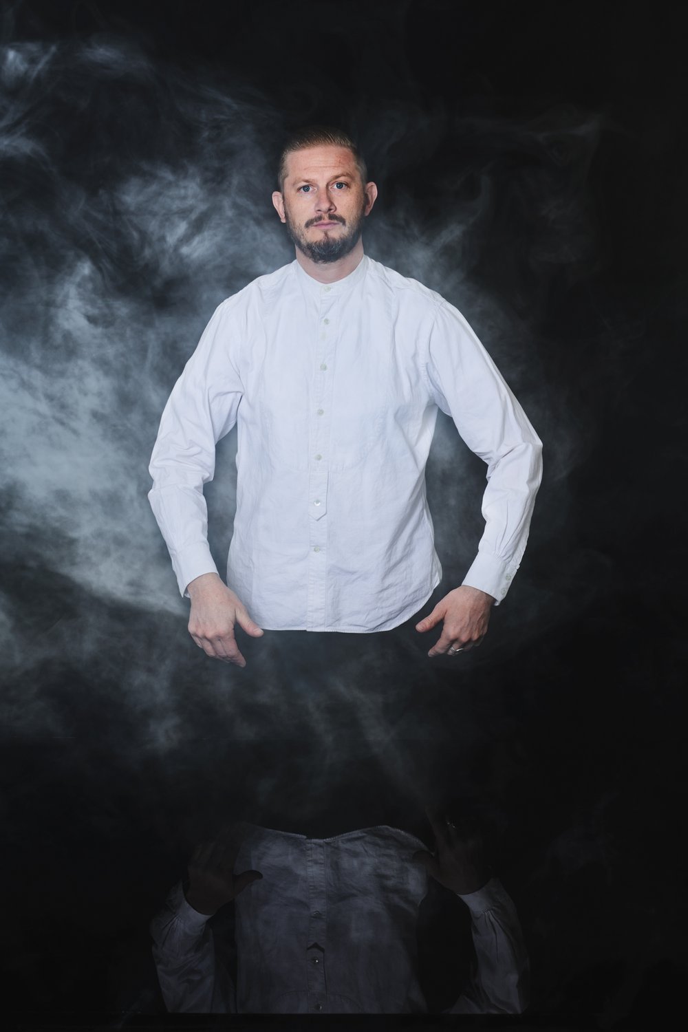 Portrait de David Seth Moltz