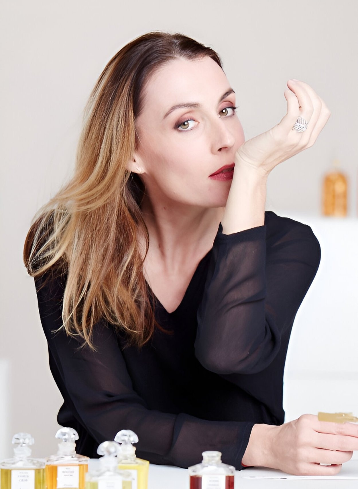 Portrait de Delphine Jelk