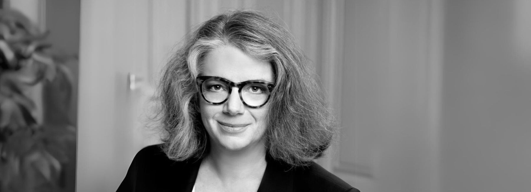 Portrait de Domitille Michalon-Bertier