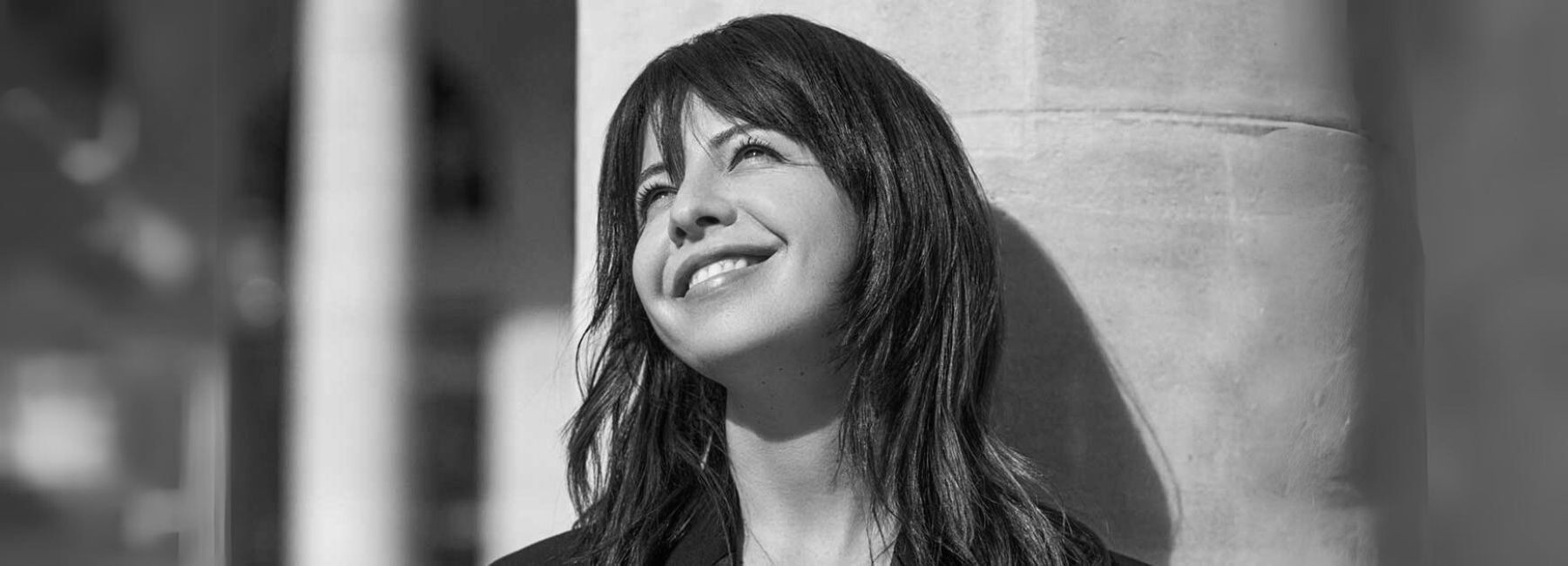 Portrait de Dora Baghriche-Arnaud