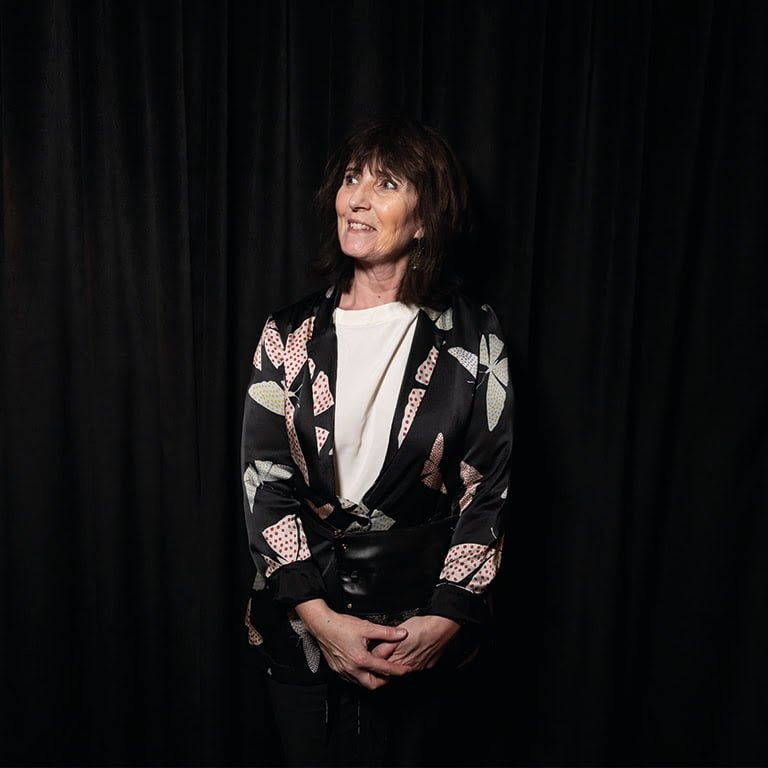 Portrait of perfumer Dorothée Piot