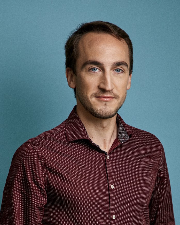 Portrait de Doug Falcone