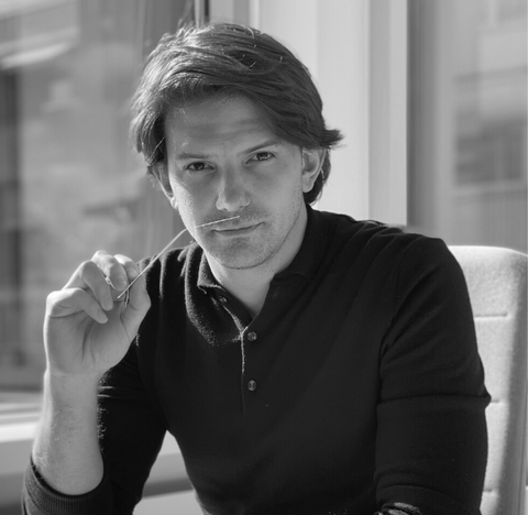 Portrait de Douglas Morel