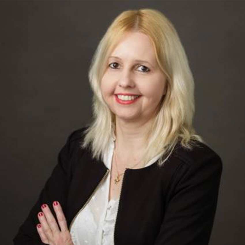 Portrait de Elisabeth Maier