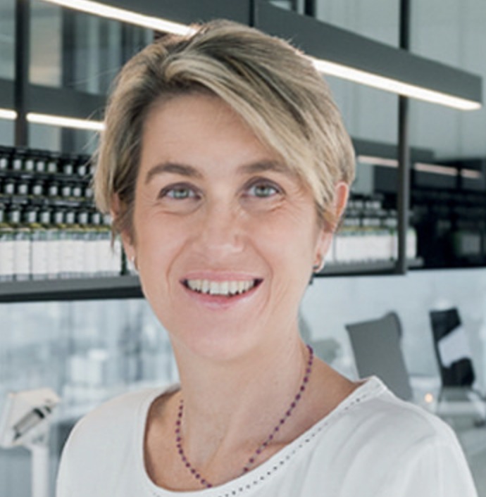 Portrait de Elisabeth Vidal