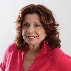 Portrait de Ellen Molner