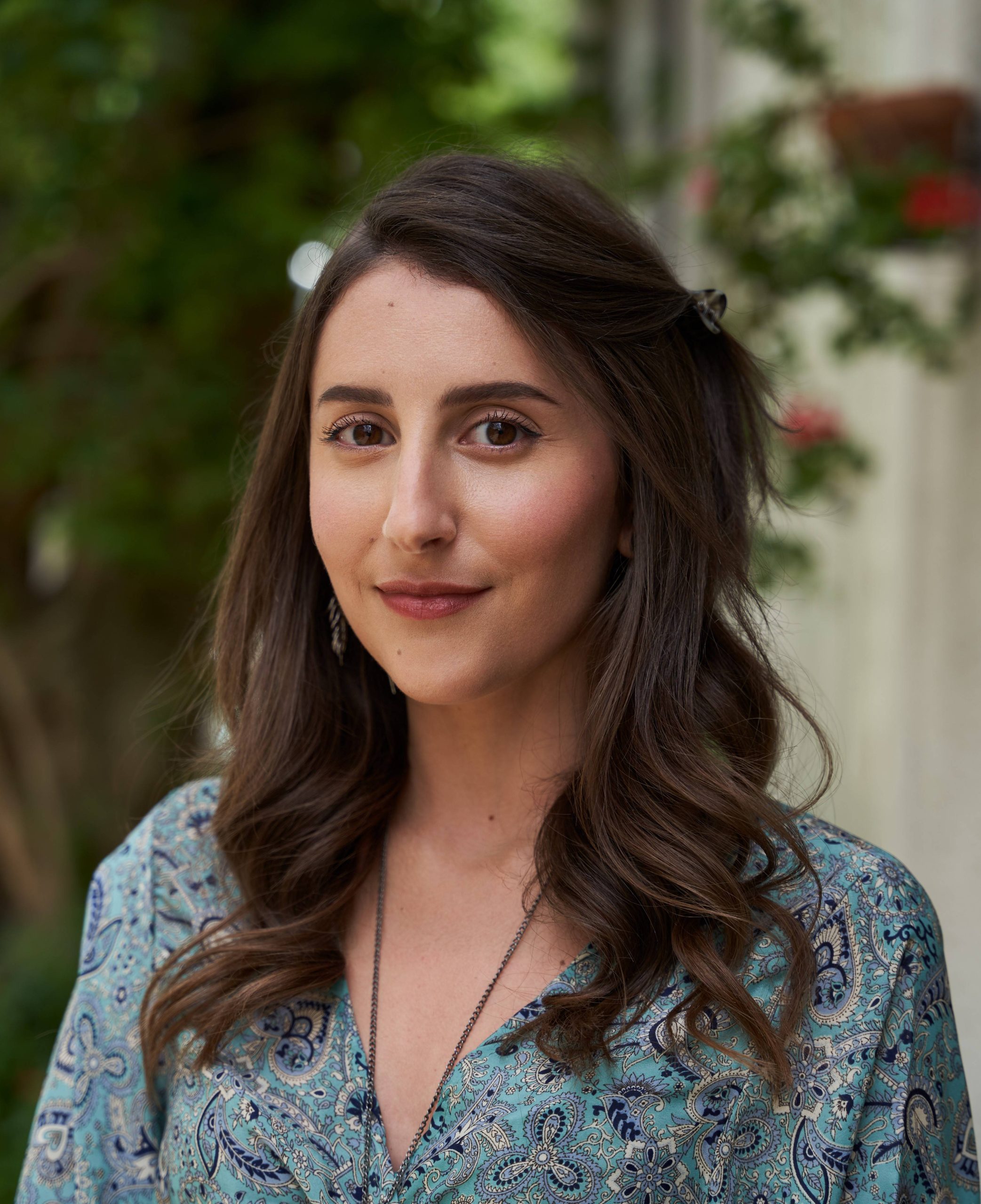 Portrait de Elodie Durande