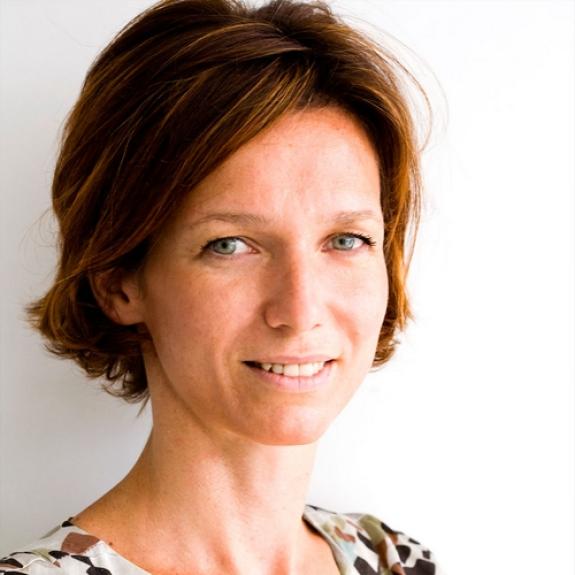 Portrait de Émilie Coppermann