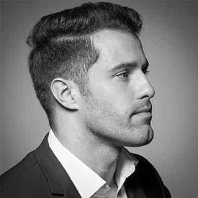 Portrait de Florent di Marino