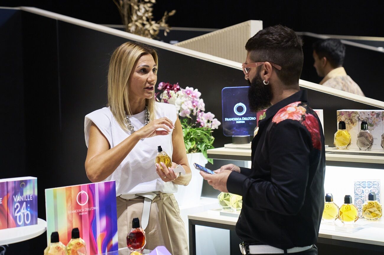 Portrait de Francesca Dell'Oro