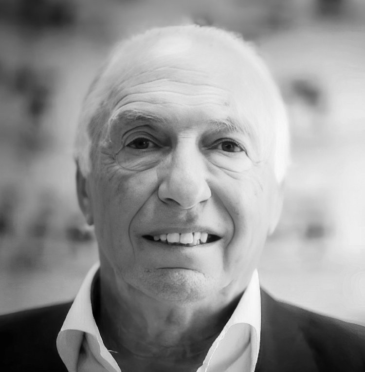 Portrait de Francis Camail