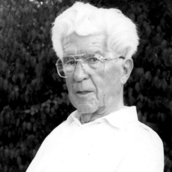 Portrait de Francis Fabron