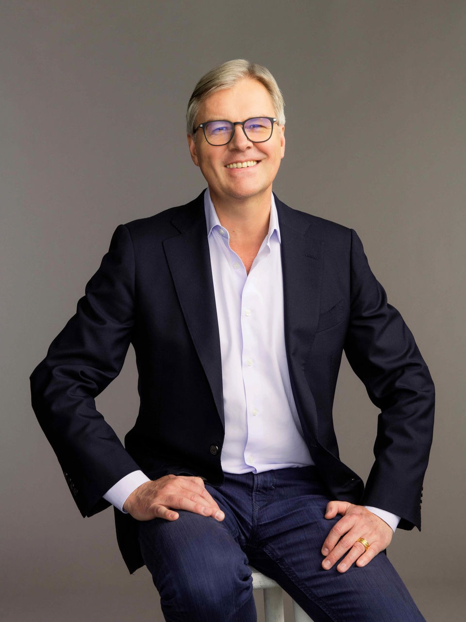 Portrait de Frank Voelkl