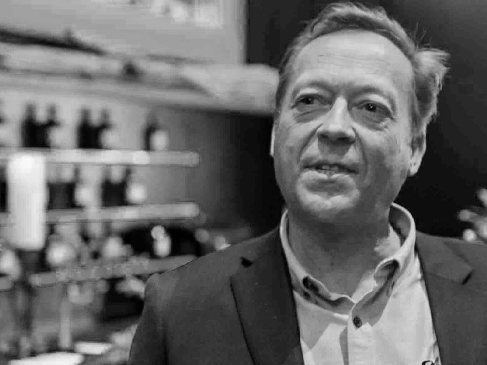 Portrait de François Merle-Baudoin