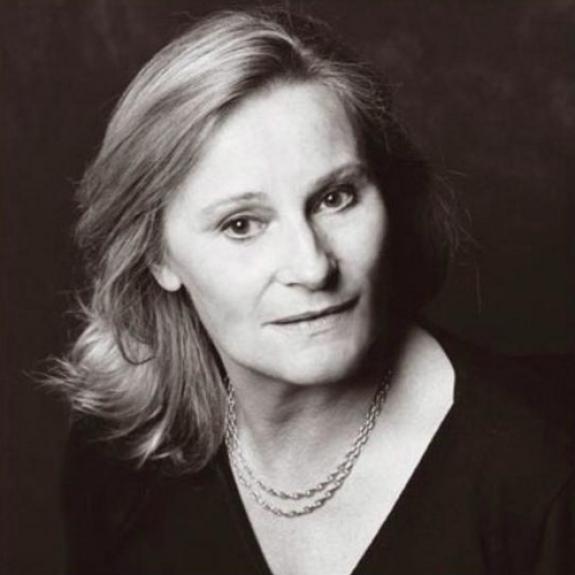 Portrait de Françoise Caron