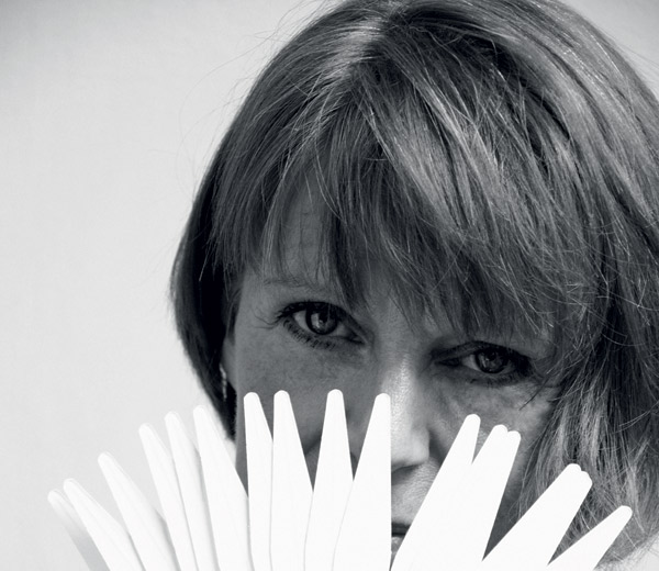 Portrait de Françoise Donche