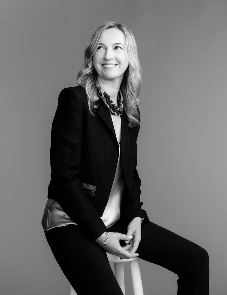 Portrait de Gabriela Chelariu