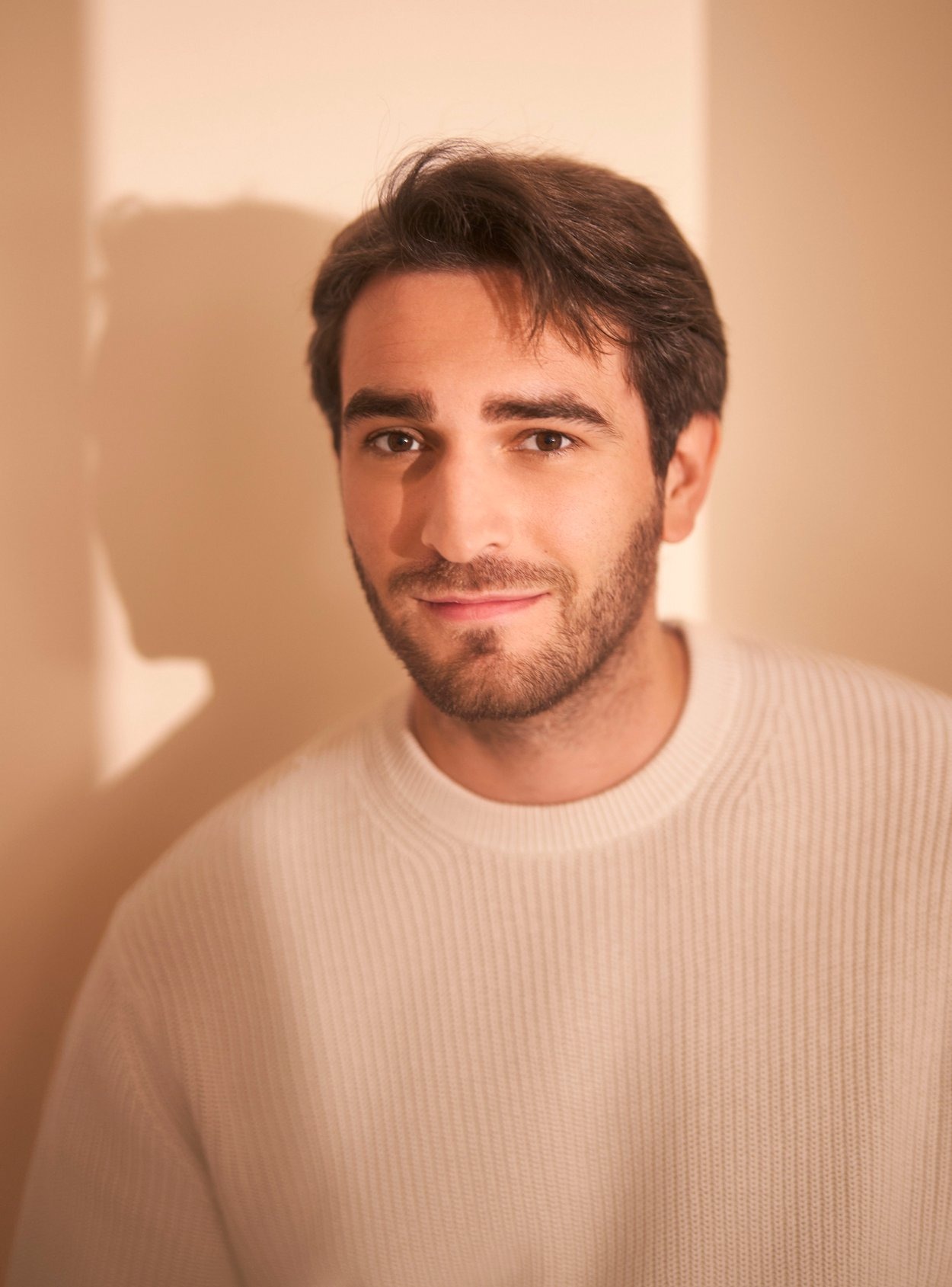 Portrait de Gaël Montero