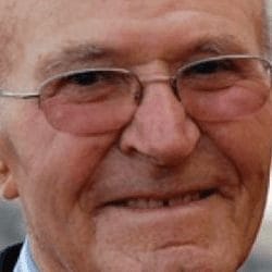 Portrait de Gérard Goupy