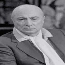 Portrait de Gerard Haury