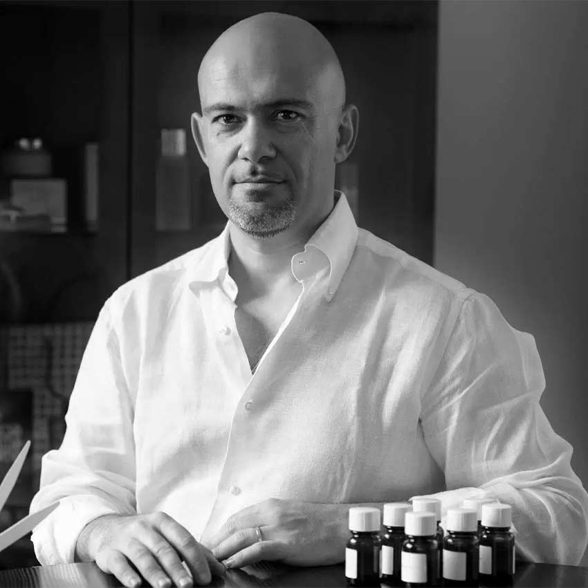 Portrait de Gian Luca Perris