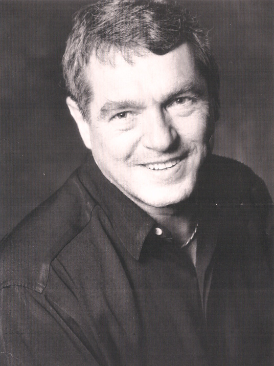 Portrait de Gilles Romey