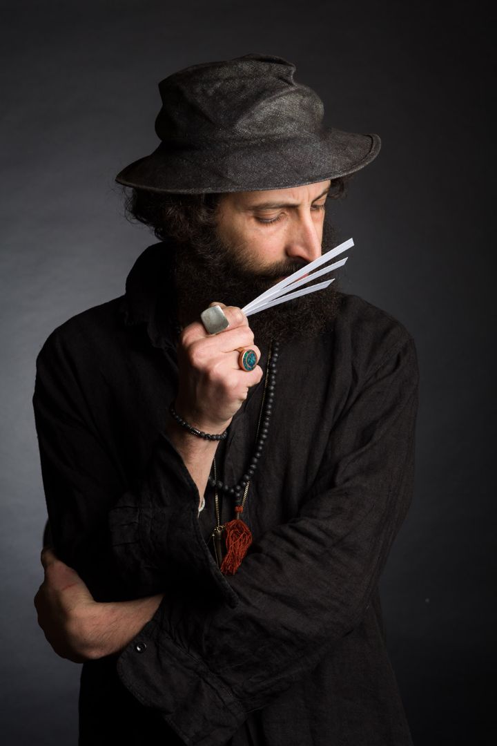 Portrait de Giuseppe Imprezzabile
