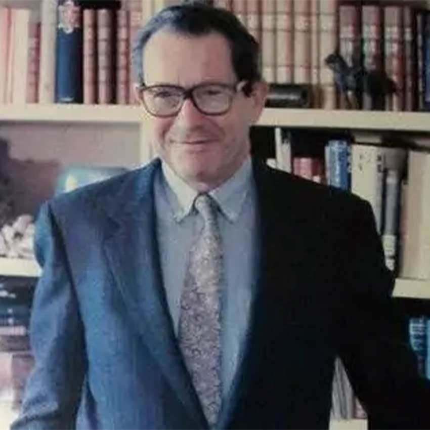 Portrait de Guy Robert