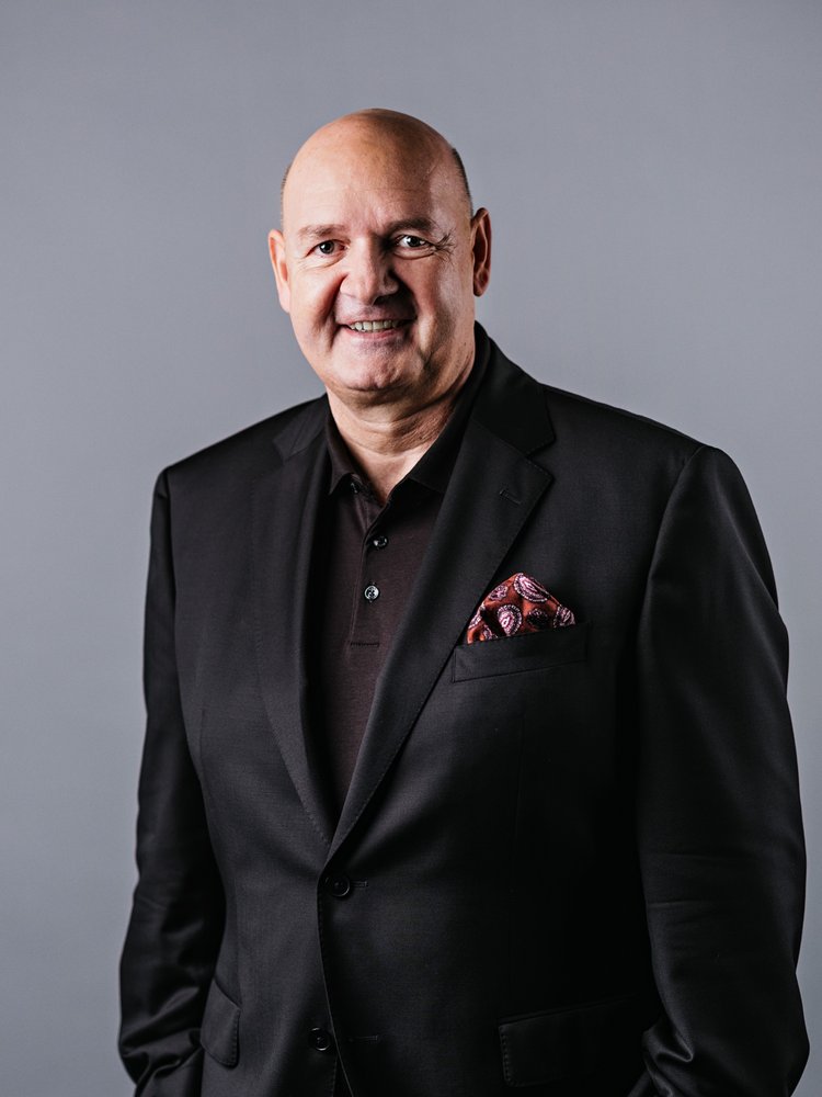 Portrait de Hamid Merati-Kashani