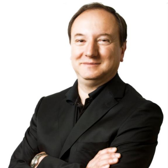 Portrait de Harry Frémont