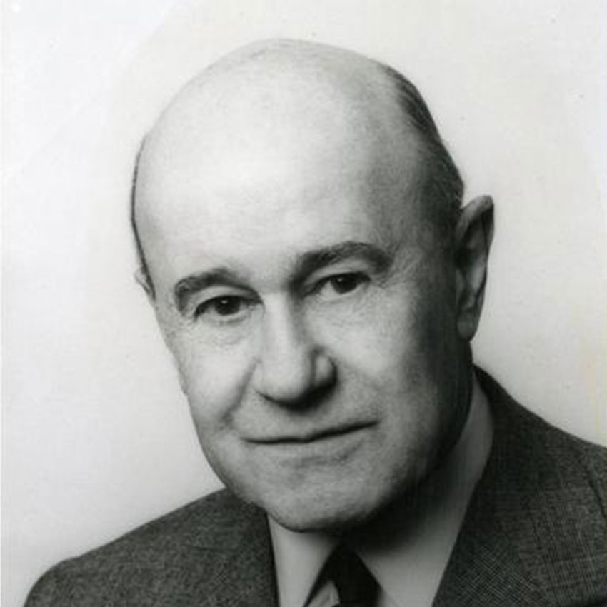 Portrait de Henri Robert