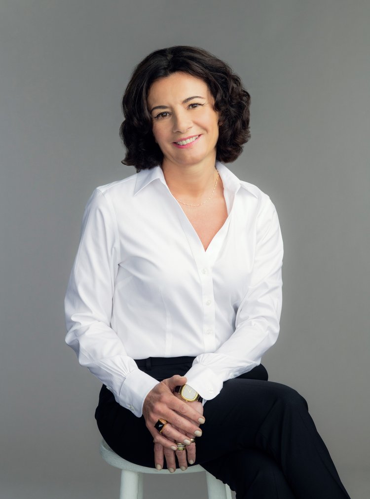 Portrait de Honorine Blanc-Hattab