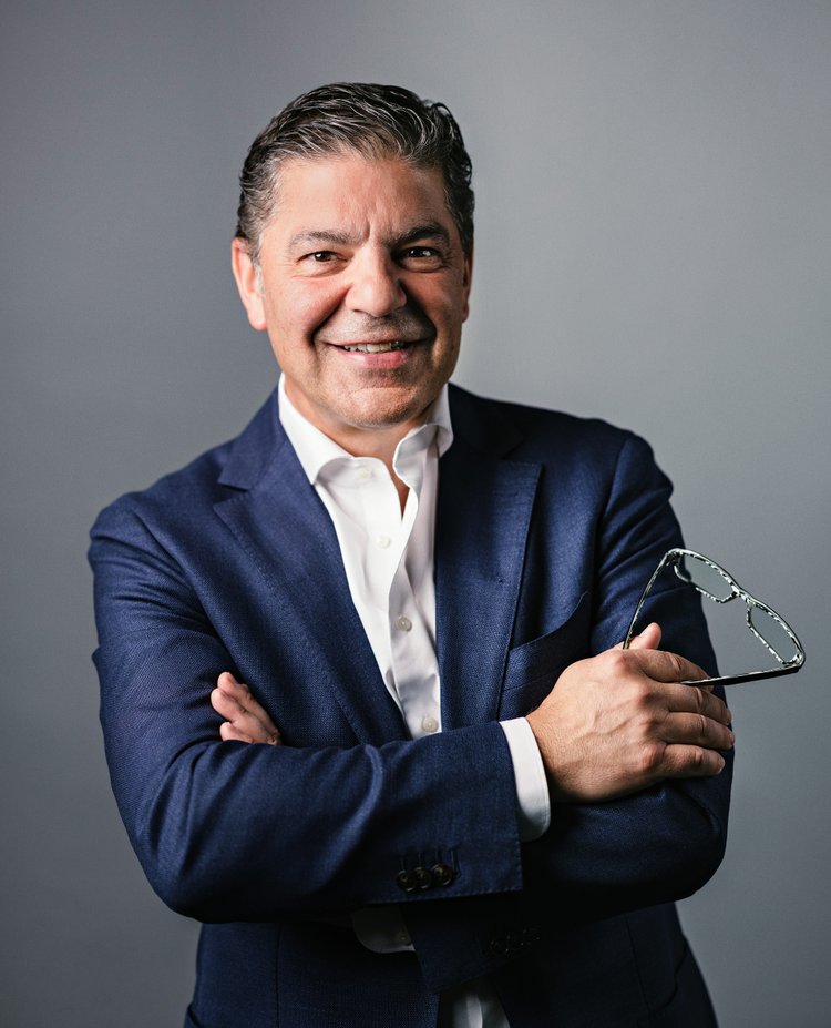 Portrait de Ilias Ermenidis