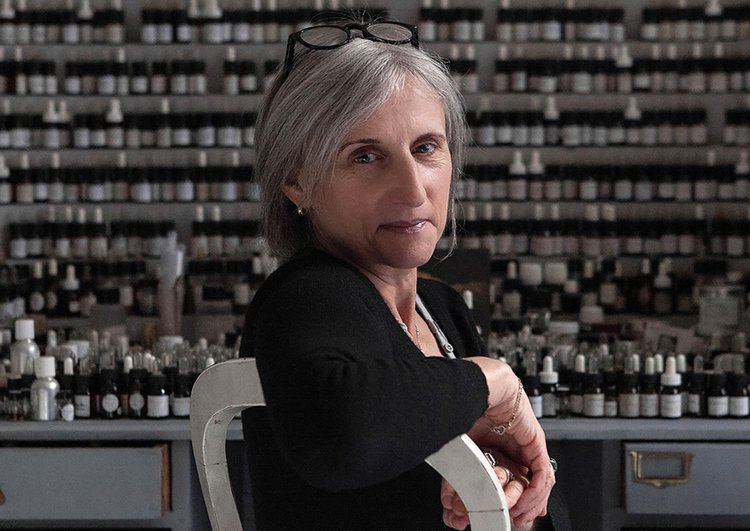 Portrait de Isabelle Doyen