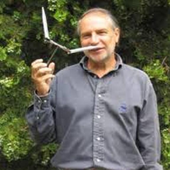 Portrait de Jacques Flori