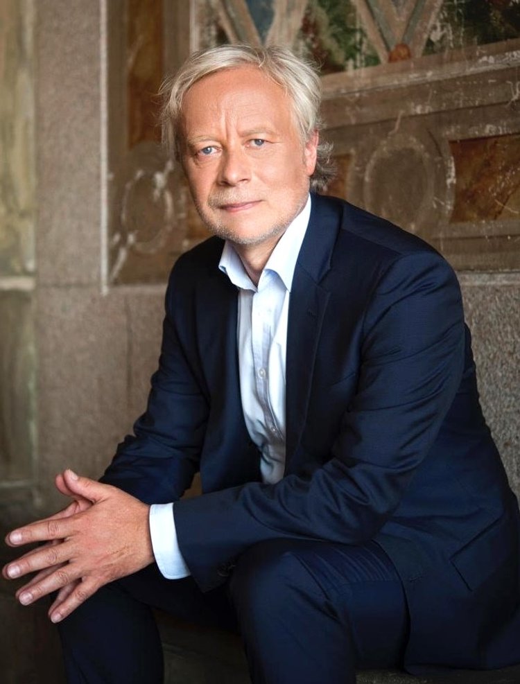 Portrait de Jacques Huclier