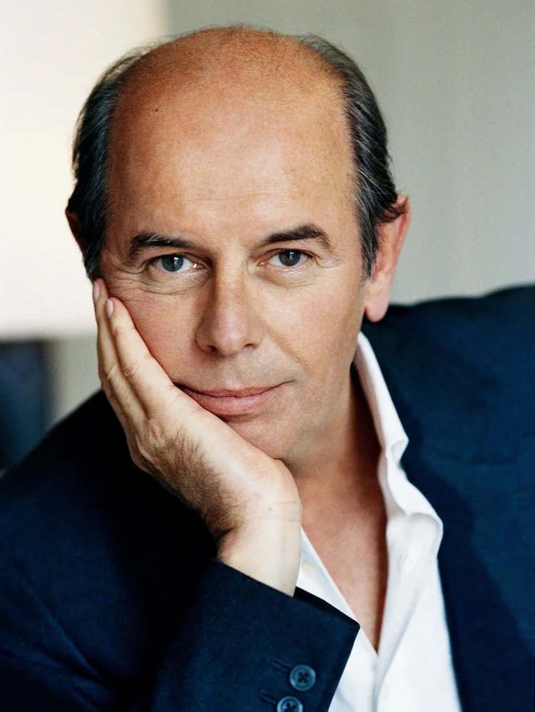 Portrait de Jacques Polge