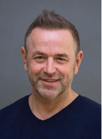 Portrait de James Krivda