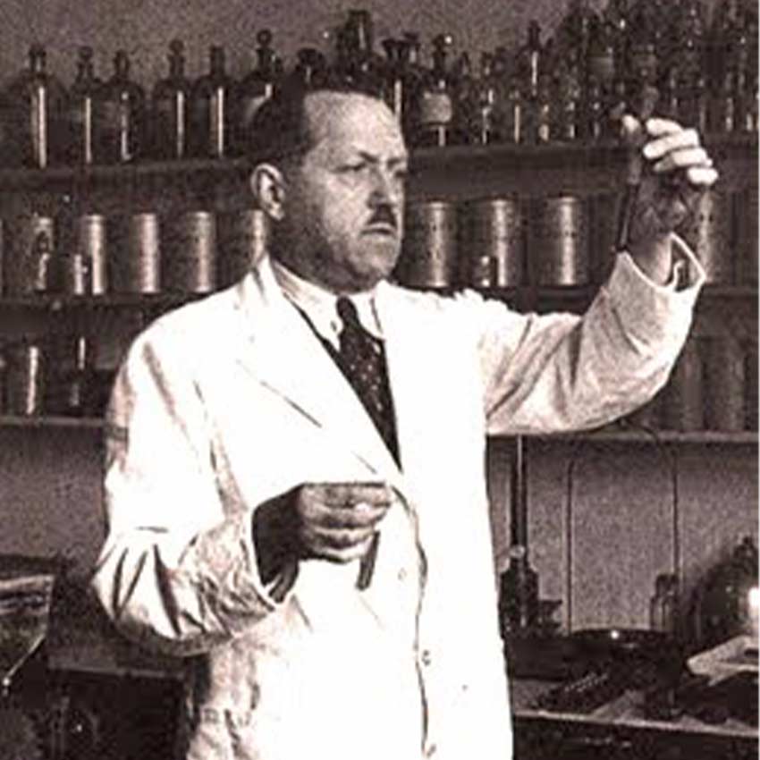 Portrait de Jean Carles