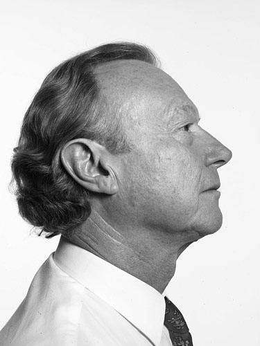 Portrait de Jean-Charles Niel