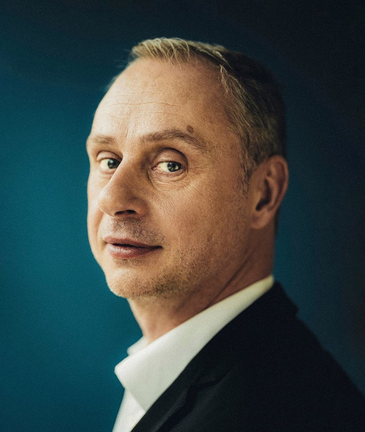 Portrait de Jean-Christophe Hérault