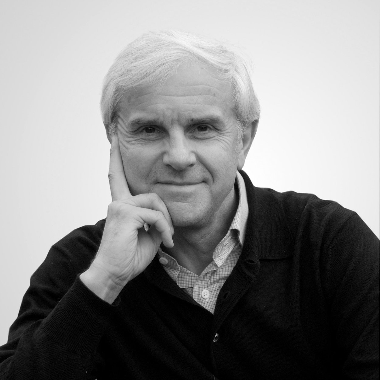 Portrait de Jean Claude Delville